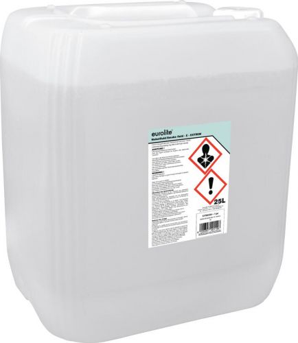 Eurolite SMOKE FLUID -E- Extreme, 25l smoke fluid