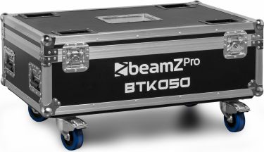FCBTK050 Flightcase for 8x BTK050