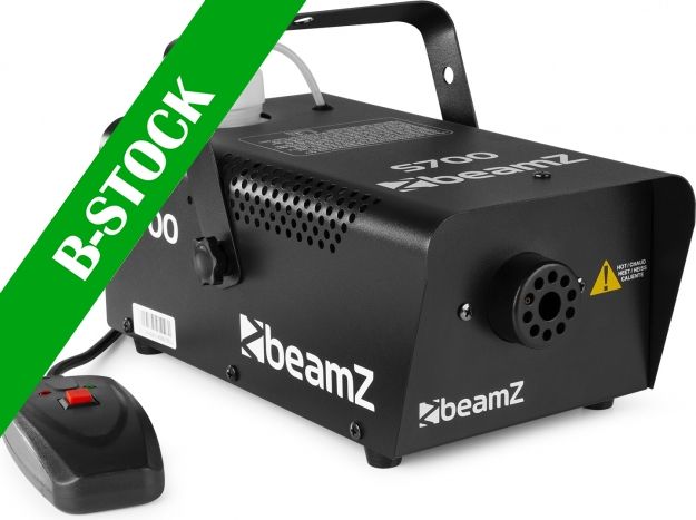 S700 Smoke Machine incl. smoke fluid