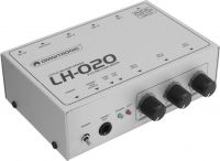 Omnitronic LH-020 3-channel Mic Mixer