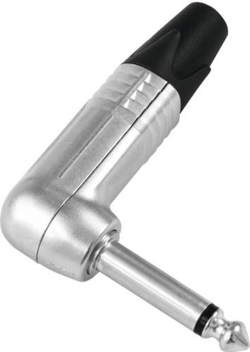 NEUTRIK Jack Plug 6.3 mono 90° NP2RX