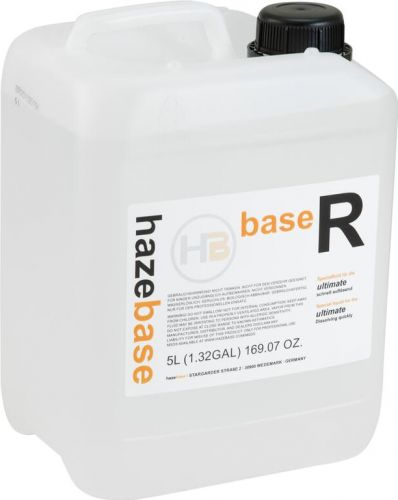 Hazebase Base*R Special Fluid 5l
