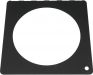 Eurolite Filter Frame PAR-56 Spot 4-cornered bk