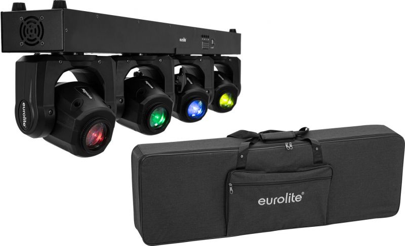 Eurolite Set LED TMH Bar S120 + Soft Bag
