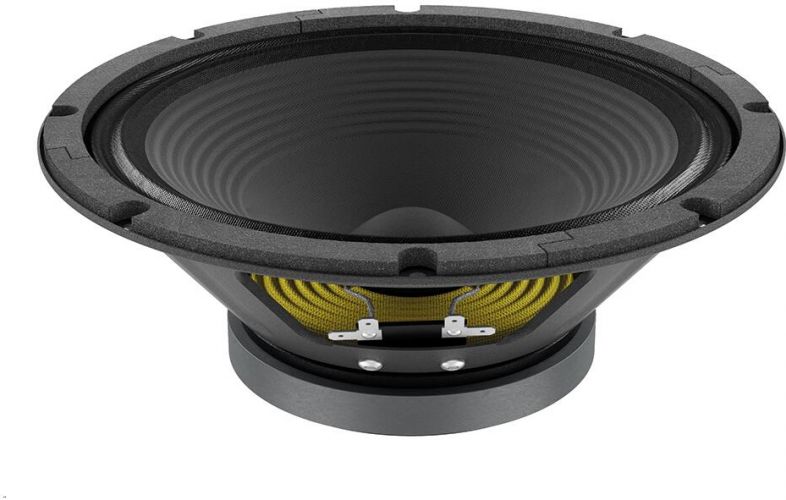 Lavoce WSF101.70G 10" Guitar Woofer, Ferrite Magnet, Steel Basket Driver
