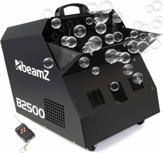 Såpeboblemaskin B2500 - Ekstra kraftig stor dobbel modell