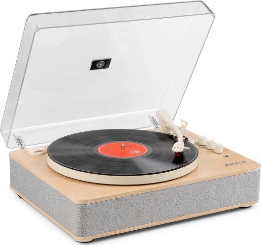 RP162S Record Player HQ BT Natural