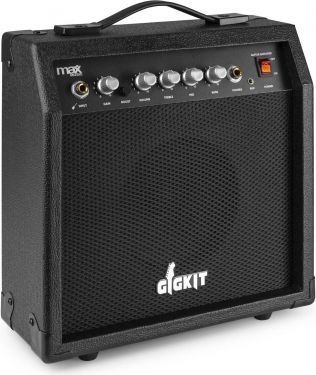 GIGKit Elektrisk Guitarforstærker 40W