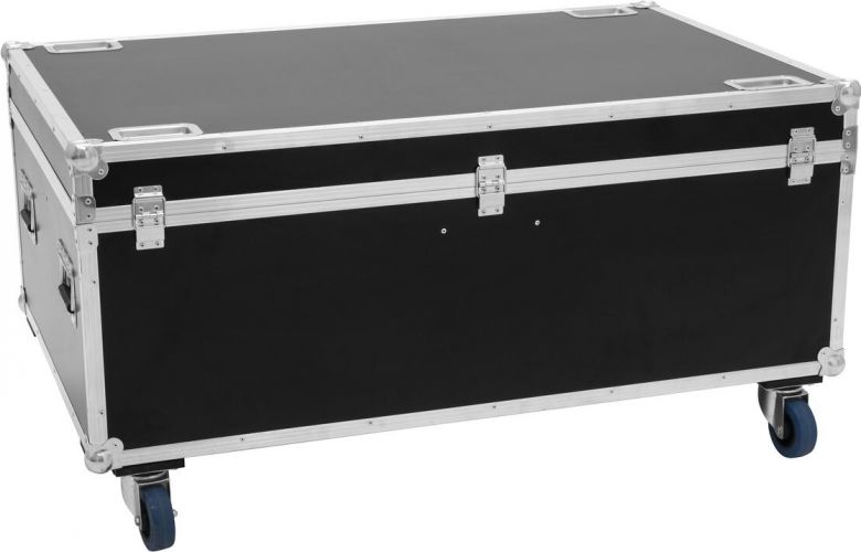 Roadinger Flightcase 4x LED TMH-X19 Moving head