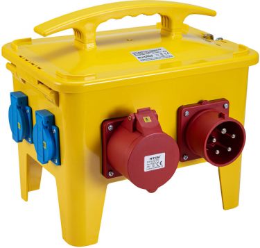 Eurolite SBPO-3240B Power Distributor