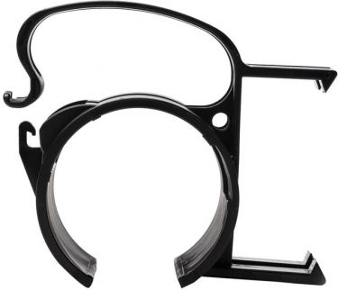 SNAP Mounting Clamp black 4x