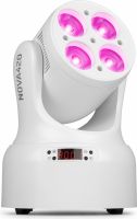 NOVA420-WH MH Wash Moving Head