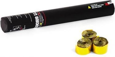 TCM FX Handheld Streamer Cannon 50cm, gold