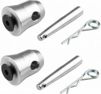 P32 Set of 2 Half Cone Connectors