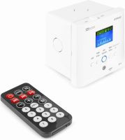 W30 Veggmontert lydsystem 2x 15W