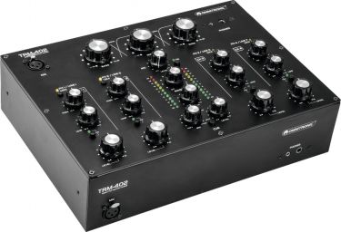 Omnitronic TRM-402 4-channel Rotary Mixer