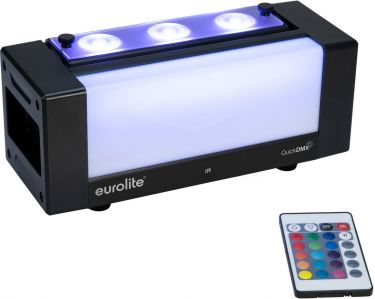Eurolite AKKU Bar-3 Glow QCL Flex QuickDMX