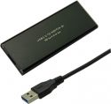 USB 3.0 ekstern harddisk kabinet til M.2 SSD USB 3.0 ekstern harddisk kabinet til M.2 SSD
