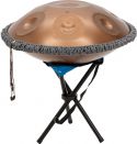 Dimavery HP-9D Handpan, 9 tones