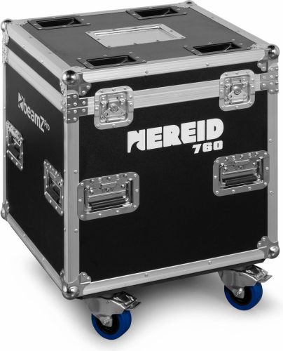 FC760N Flightcase for 2x Nereid760