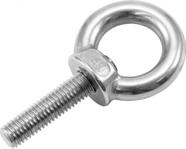 Eurolite Eye Bolt M8/30mm, Stainless Steel