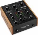 VDJ250 2-Channel DJ Rotary Mixer VDJ250 2-Channel DJ Rotary Mixer