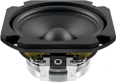 Lavoce FSN030.72 3" Fullrange, Neodymium Magnet, Steel Basket Driver