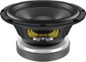 Lavoce SSF082.00L 8" Subwoofer Ferrite, Magnet Steel Basket Driver