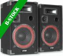 PA Box 10" 600W XEN 3510 Pair "B STOCK"