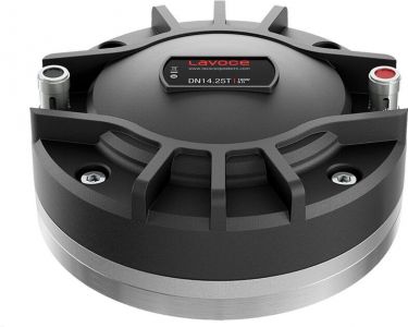 Lavoce DN14.25T-16 1.4" Compression Driver, Neodymium Magnet,