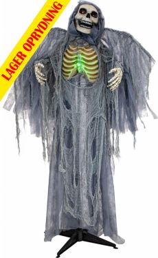 Europalms Halloween Figure Dark Angel, animated, 160cm