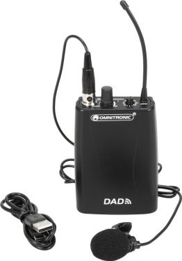 Omnitronic DAD Bodypack Transmitter