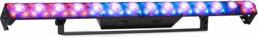 LCB14C Hybrid LED BAR RGBW/RGB Pixel Control