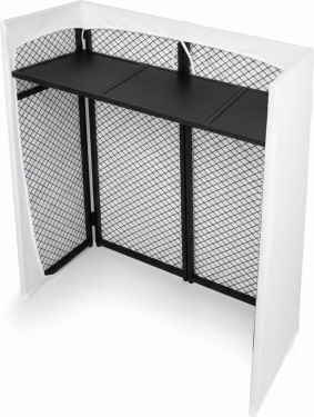 DBC105 Foldable DJ-Booth System Easy
