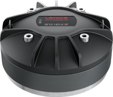 Lavoce DF10.142LK 1" Compression Driver, Ferrite Magnet