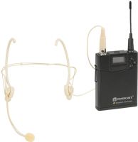 Relacart UT-222 Bodypack with HM-600S Headset