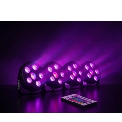 Comet M06 Party Par Set TILBUD NU