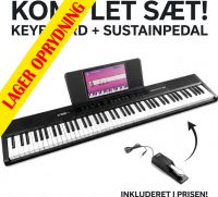 RhapsodyDP88 Digital Piano 88-keys