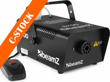 S700 Smoke Machine incl. smoke fluid C-Stock