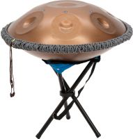 Dimavery HP-9D Handpan, 9 tones