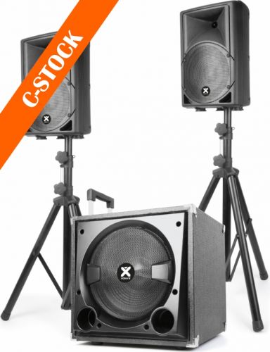 VX800BT 2.1 Active speaker set "C-STOCK"