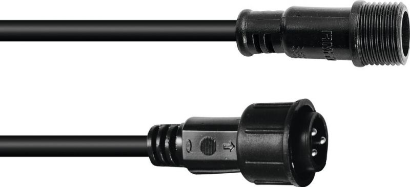 Eurolite 230V cable for LED IP PAR-64 48x3W 5m