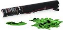 TCM FX Electric Confetti Cannon 50cm, green metallic