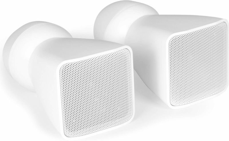 BSX30W Satellite Speaker Set White 100V/8Ohm