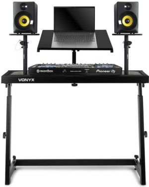 DB10 Mobile DJ stand