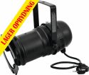 Eurolite PAR-30 Spot black