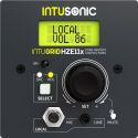 INTUSONIC HZE11+ Zone Remote Control Panel
