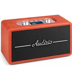 Tune60 DAB Radio BT Retro Cherry TILBUD NU