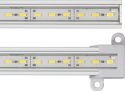 Velleman - Alu. LED skinne - 50cm, Kold Hvid (5800K), IP65 Velleman - Alu. LED skinne - 50cm, Kold Hvid (5800K), IP65