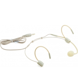 Omnitronic FAS Headset for Bodypack (cardioid) TILBUD NU